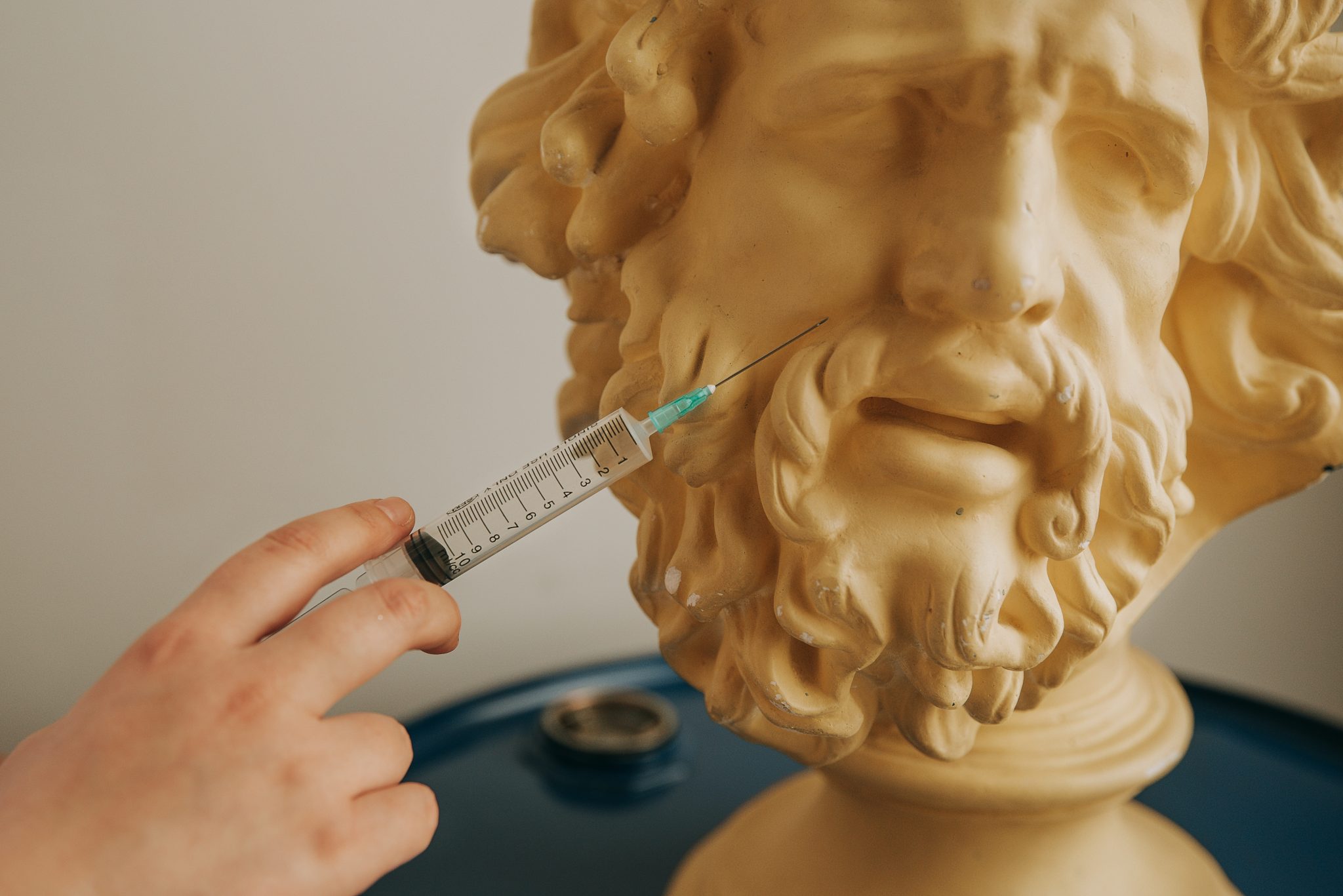 A Brief History of Botox - Dr Nathan Holt