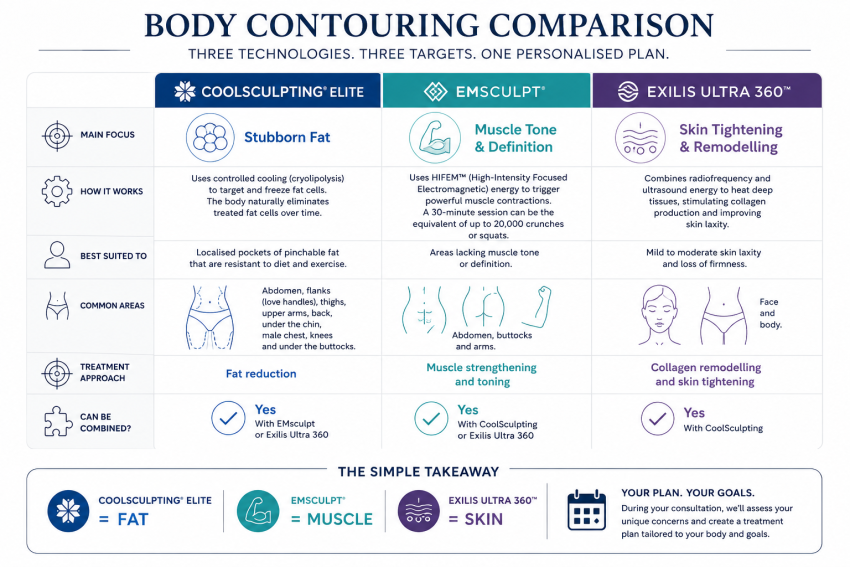 body contouring treatments 